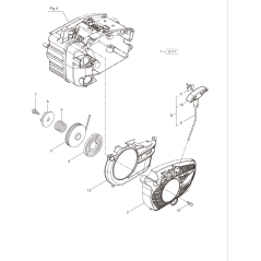 Original K-JAPAN KR283274 Rolle