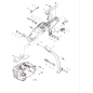 Leva acceleratore KR286876 ORIGINALE K-JAPAN