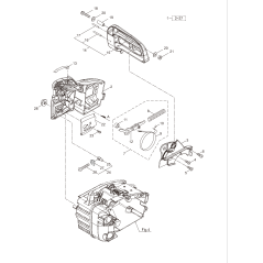 Bremsbaugruppe KR286823 ORIGINAL K-JAPAN | NewgardenParts.com
