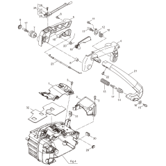 SwitchAss'y KR274427 ORIGINAL K-JAPAN | NewgardenParts.com
