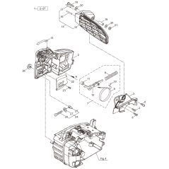 ChainCaseAss'y KR274442 ORIGINAL K-JAPAN | NewgardenParts.com