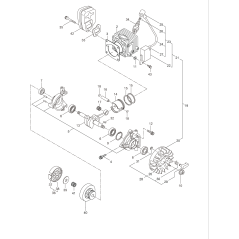 Cylinder KR279300 ORIGINAL K-JAPAN