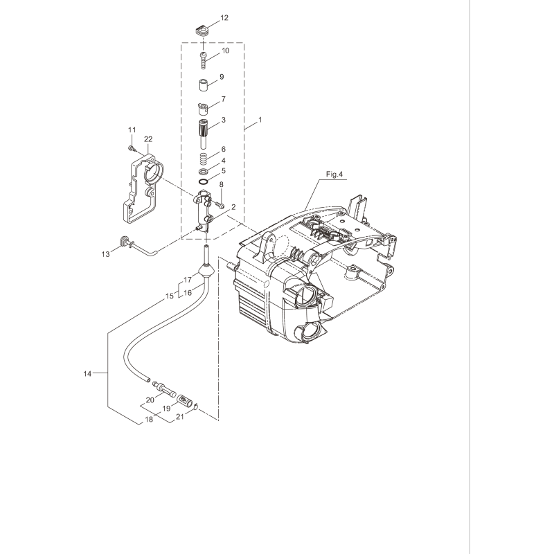 Pignon KR285909 Original K-JAPAN