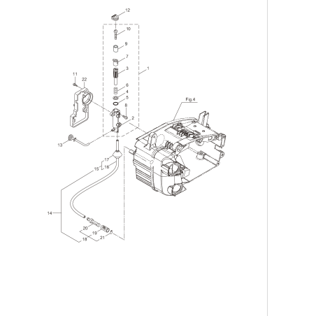 Pignon KR285909 Original K-JAPAN | NewgardenParts.com