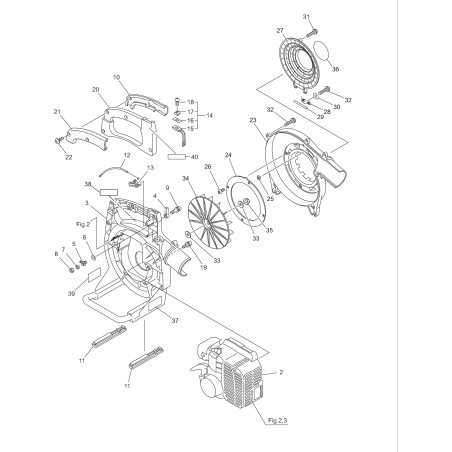 Cable Comp KR281862 ORIGINALE K-JAPAN | NewgardenParts.com