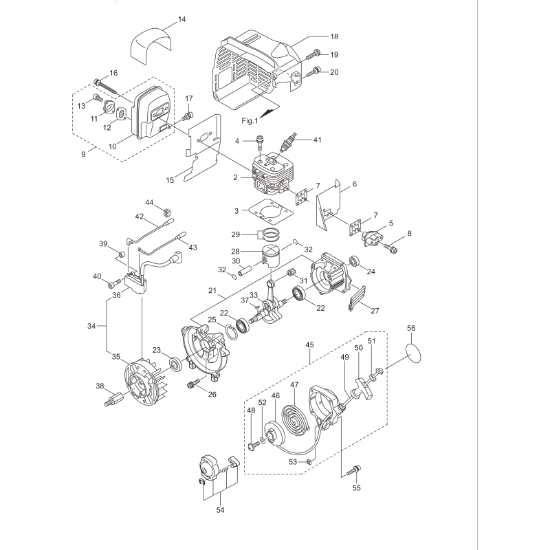 Piston Ring KR265067 ORIGINAL K-JAPAN