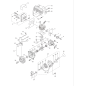 Starter Assembly KR282757 ORIGINAL K-JAPAN