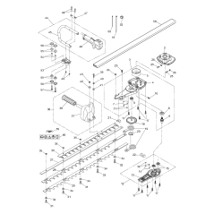 Support de poignée KR577136 ORIGINAL K-JAPAN | NewgardenParts.com