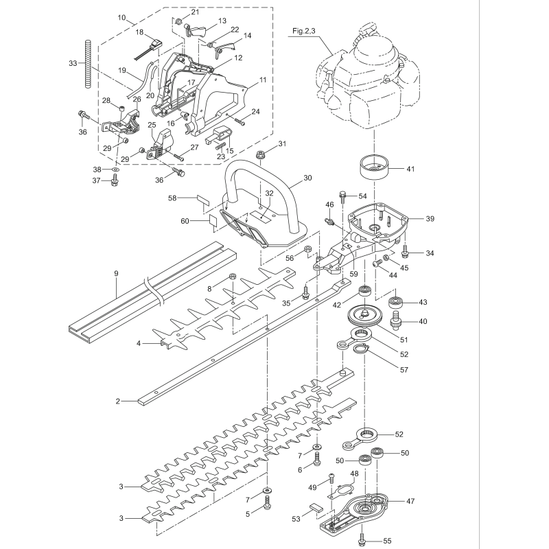 Guide plate KR276004 ORIGINAL K-JAPAN