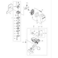 KR278750 ORIGINAL K-JAPAN Dichtung