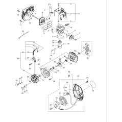 Joint KR246971 ORIGINAL K-JAPAN | NewgardenParts.com