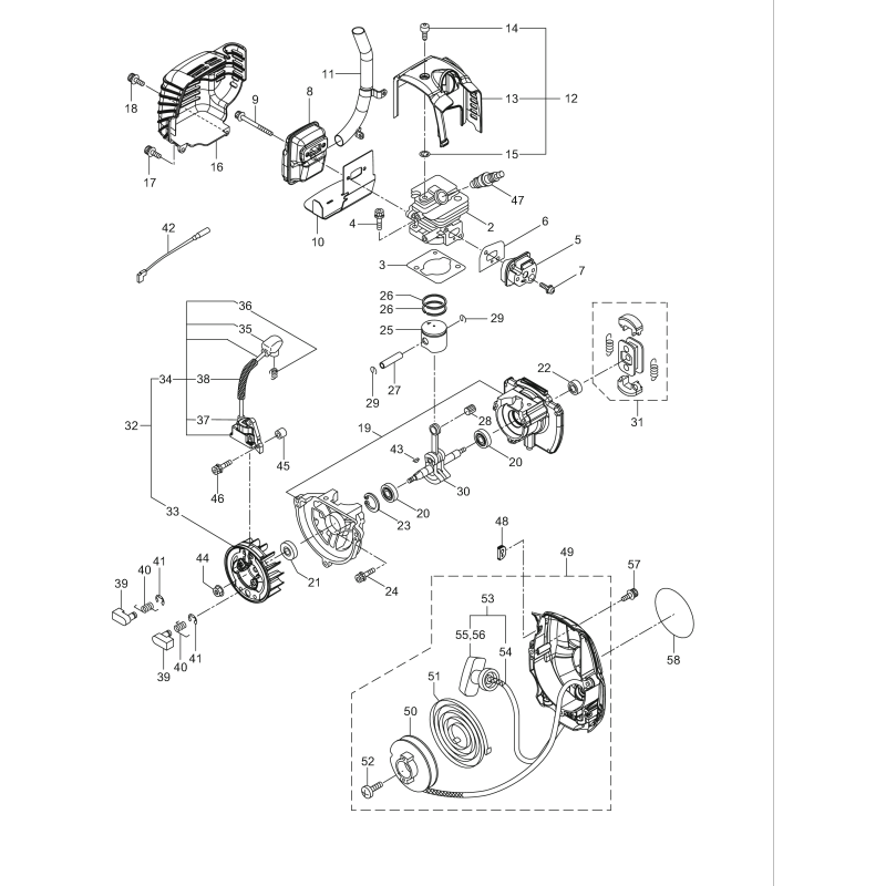 Oil Seal KR277909 ORIGINAL K-JAPAN