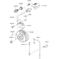 ORIGINAL K-JAPAN SPARK PLUG CAP KW21130-2071