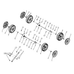 8" Rad AGR8201420 ORIGINAL MGF | NewgardenParts.com