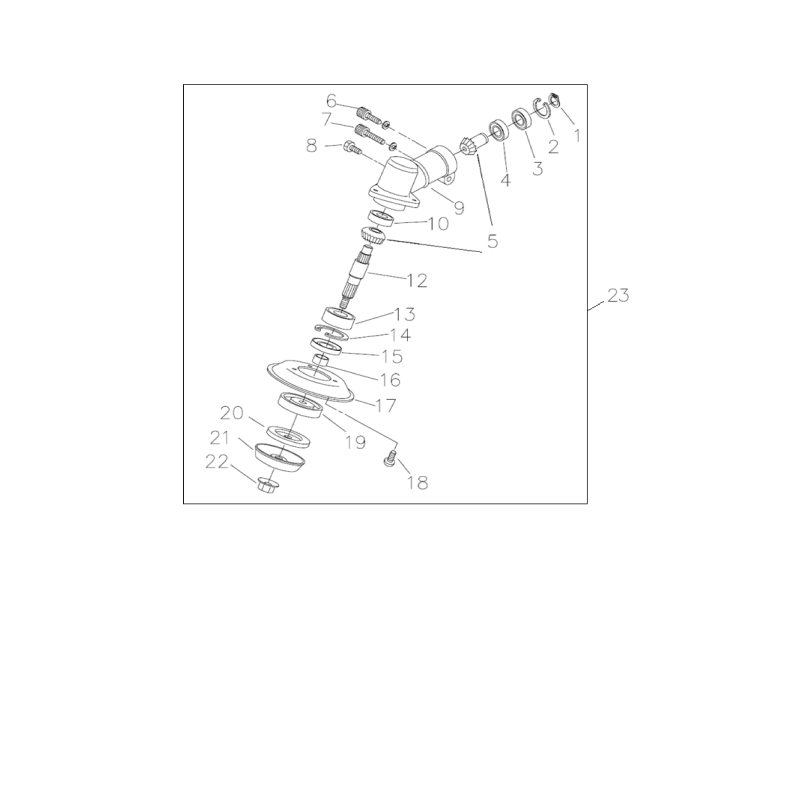 Tasse MGF AGR2402037 d'origine