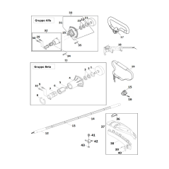 Clutch bell 78/7/7D AGR2632010 ORIGINAL MGF | NewgardenParts.com