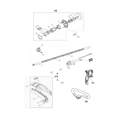 ORIGINAL MGF AGR2802004 bushing