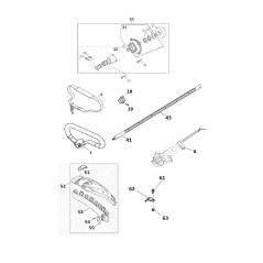 Control de acelerador ORIGINAL MGF AGRG32