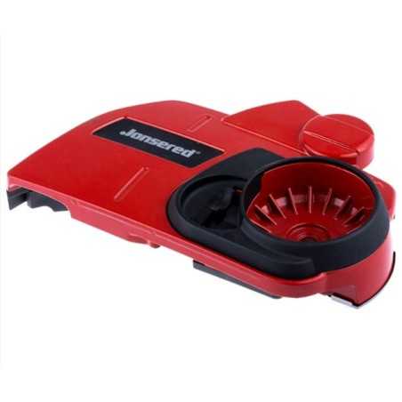 PROTECTION DE CHAÎNE COMPLÈTE 544217206 HUSQVARNA ORIGINE | NewgardenParts.com