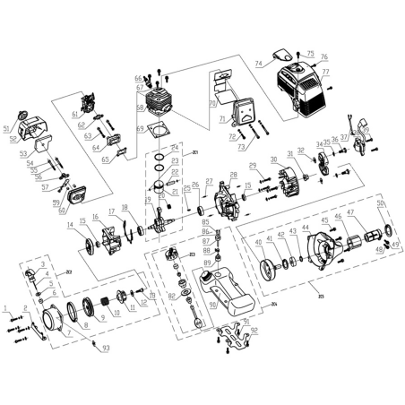 Screw AGR32-22133 ORIGINAL MGF | NewgardenParts.com
