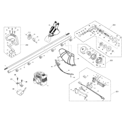 ORIGINAL MGF NB430 AGR436-42000 Motor | NewgardenParts.com
