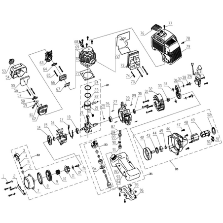 Schalldämpfer *NB430L AGR43-21110 Original MGF | NewgardenParts.com