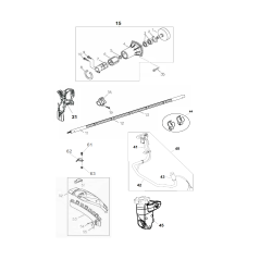 Comando acceleratore AGR2837100 ORIGINALE MGF | NewgardenParts.com