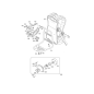 Original MGF AGR166446100 engine cradle Original MGF AGR166446100 engine cradle
