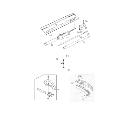 Asta interna AGR51K1100 ORIGINALE MGF | NewgardenParts.com