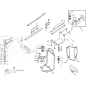 COMANDO ACCELERATORE AGR51K3100 ORIGINALE MGF