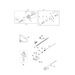 Junta de acoplamiento MGF ORIGINAL AGR2701005 | NewgardenParts.com
