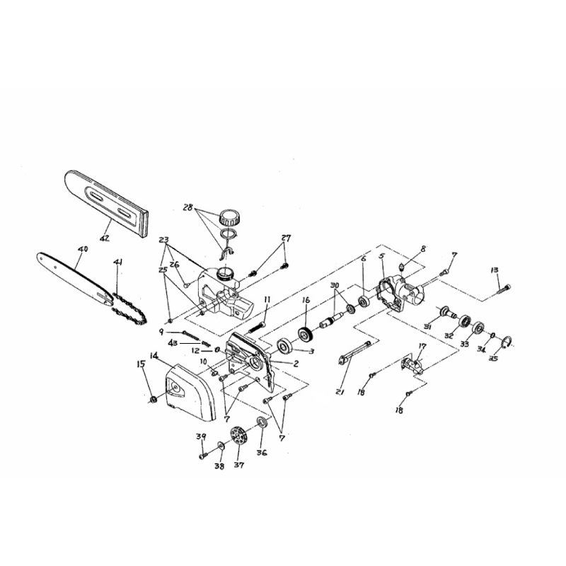 Original MGF AGR2702250 Ritzel