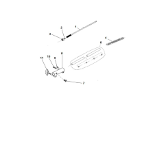 Tube externe d'origine MGF AGR2701270