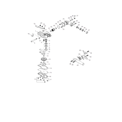 Verstärkungsplatte AGR2703080 ORIGINAL MGF