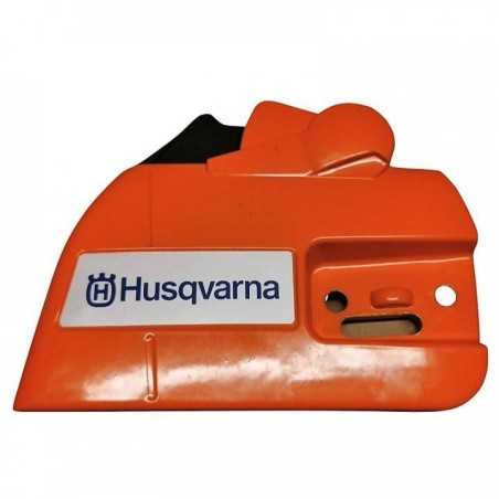 PROTECTOR CADENA TRIOFRENO 346XP 537107802 ORIGINAL HUSQVARNA | NewgardenParts.com