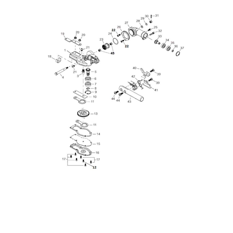 Roller cushion AGR2703212 ORIGINAL MGF
