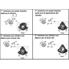 Anillo ORIGINAL MGF AGR2501073 | NewgardenParts.com