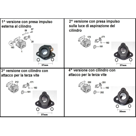 Anillo ORIGINAL MGF AGR2501073 | NewgardenParts.com