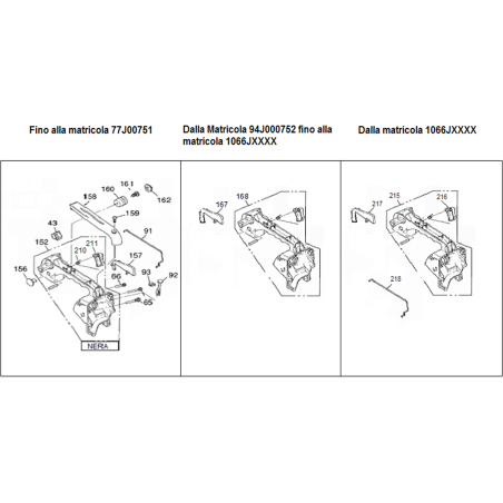 STOP SWITCH * . M25 SM260 AGR2501115 ORIGINAL MGF | NewgardenParts.com
