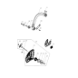 Original MGF AGR2511800 starter