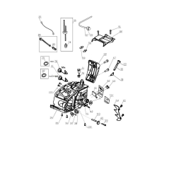 Crampon AGR4506000 ORIGINAL MGF | NewgardenParts.com