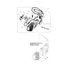 Kettenbremsabdeckung AGR2511835 ORIGINAL MGF