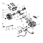 Nut M8x1 AGR2640210 ORIGINAL MGF