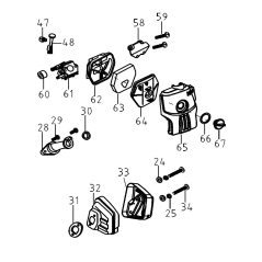 Schalldämpferabdeckung AGR2640320 ORIGINAL MGF | NewgardenParts.com