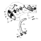 Pulley AGR2641410 ORIGINALMGF