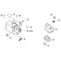 Caoutchouc AGR3801165 ORIGINALMGF