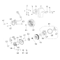 Original MGF AGR4101450 electronic coil