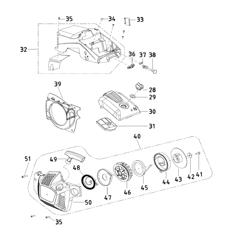 Rondella M5 AGR4100380 ORIGINALE MGF