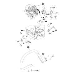 Tapa ORIGINAL MGF AGR4100480