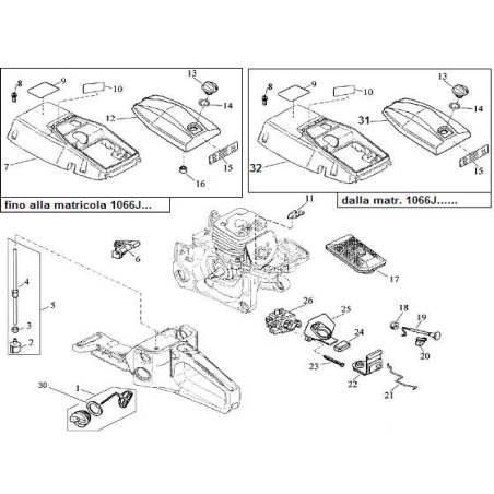 AGR4504085 Tubo de mezcla MGF ORIGINAL | NewgardenParts.com